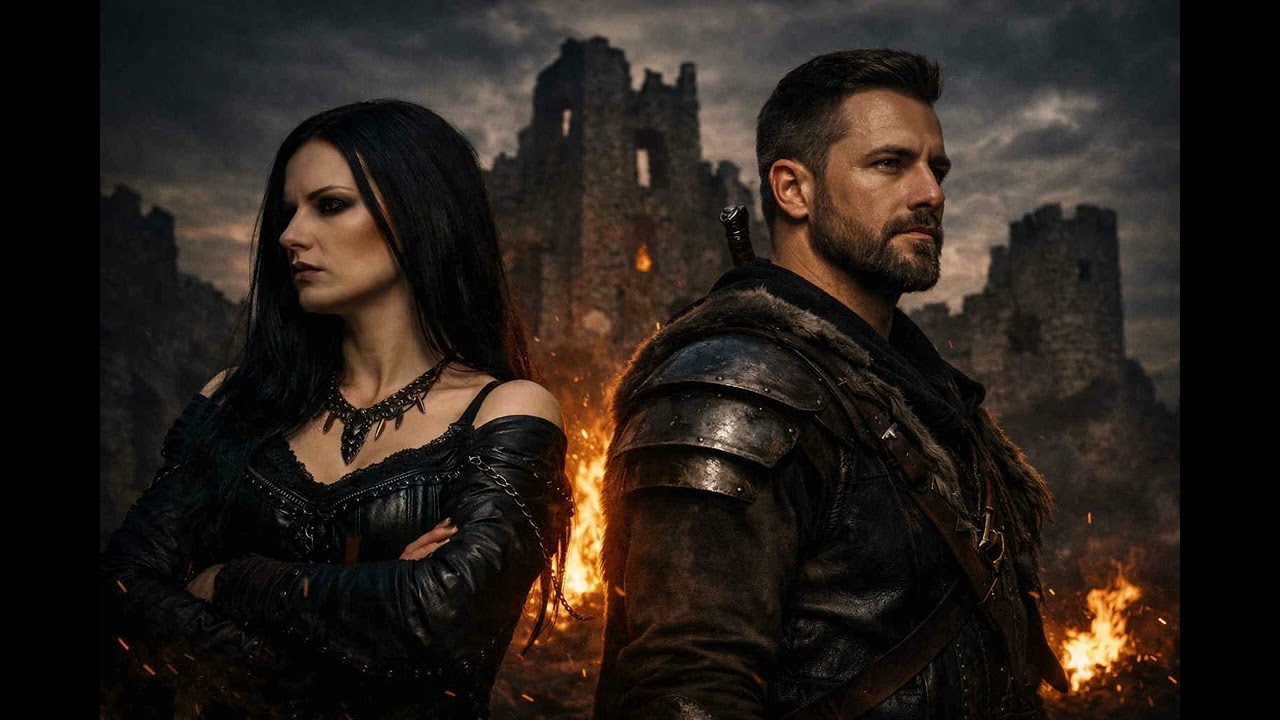 Du weißt den Weg – aber gehst ihn nie ⚔️ Mittelalter Hardrock | Krieger des Seins
