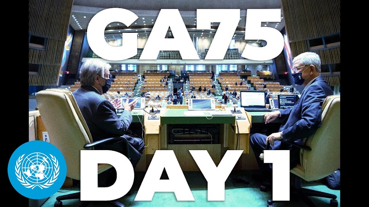 UN marks 75th Anniversary with renewed commitment to multilateralism