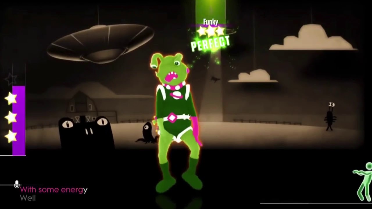 Just Dance 2016 - Funky Town 5 stars