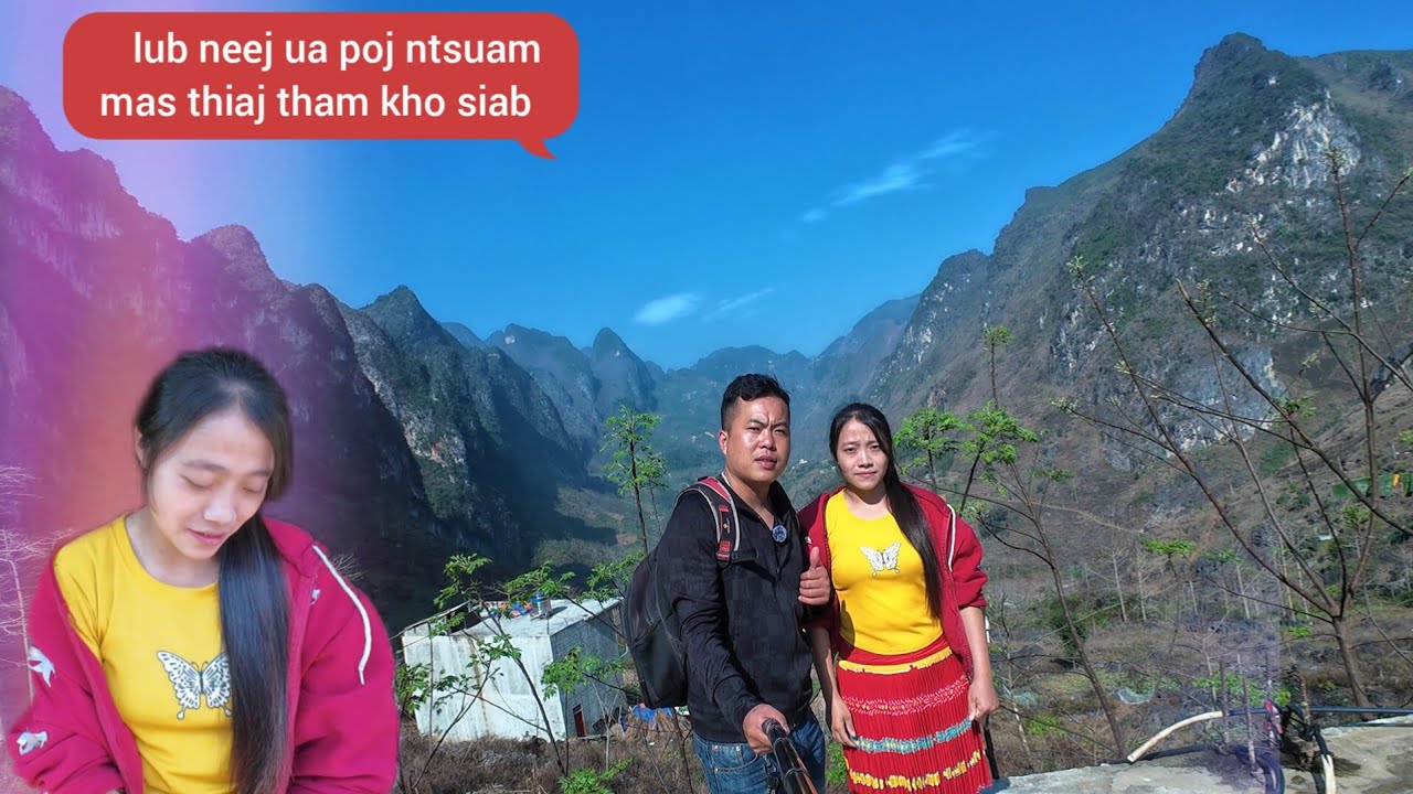 Tus Poj Ntsuam Tham Tuv Siab Heev Qaug Qaug Lub Zog Tsis Xa Ua Neej Nyob Lawm / Tsim Nuj TV