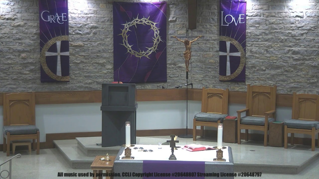 Holy Mass - Tuesday of the Second Week of Lent (03/03/26)