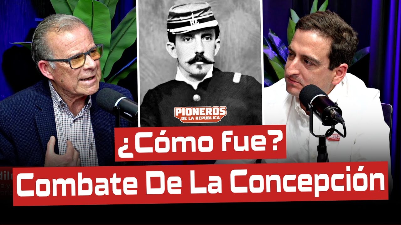 El combate donde IGNACIO CARRERA PINTO se convirtió en HÉROE  | Pioneros De La República