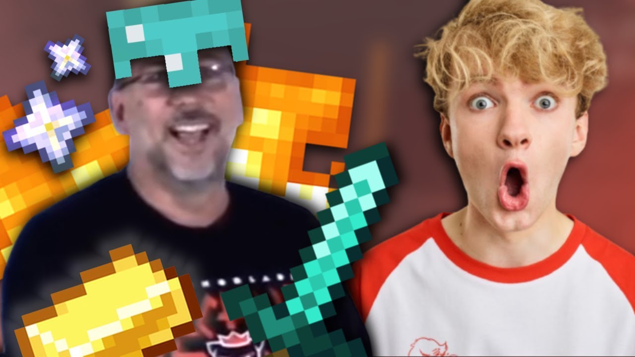 Tommyinnit Teaches Me How to Play MORE Minecraft!!!!