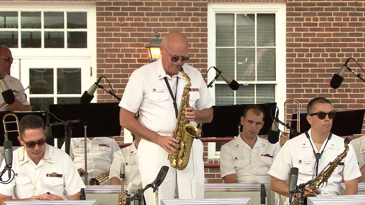 U.S. Navy Band Commodores