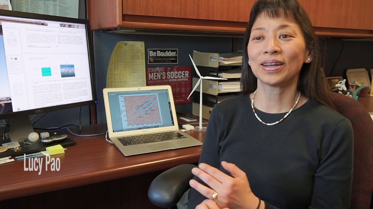 CU Engineering Faculty: Lucy Pao