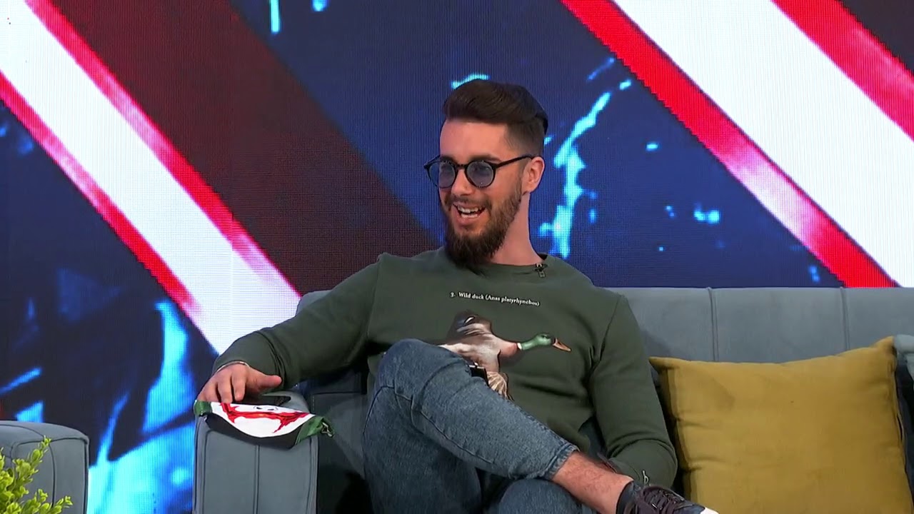 Red TV - 17.11.2020. - Pitam za druga