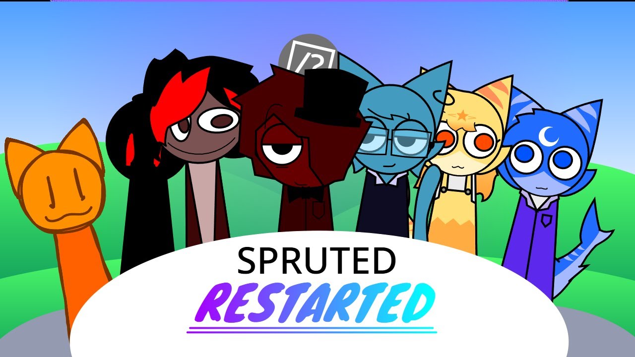 Spruted: Restarted - More Codes Update
