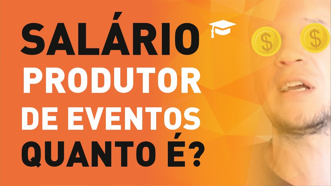 Produtor de Eventos SALÁRIO 💰 [ 𝐓𝐮𝐝𝐨 𝐨 𝐪𝐮𝐞 𝐯𝐨𝐜ê 𝐩𝐫𝐞𝐜𝐢𝐬𝐚 𝐬𝐚𝐛𝐞𝐫 ]
