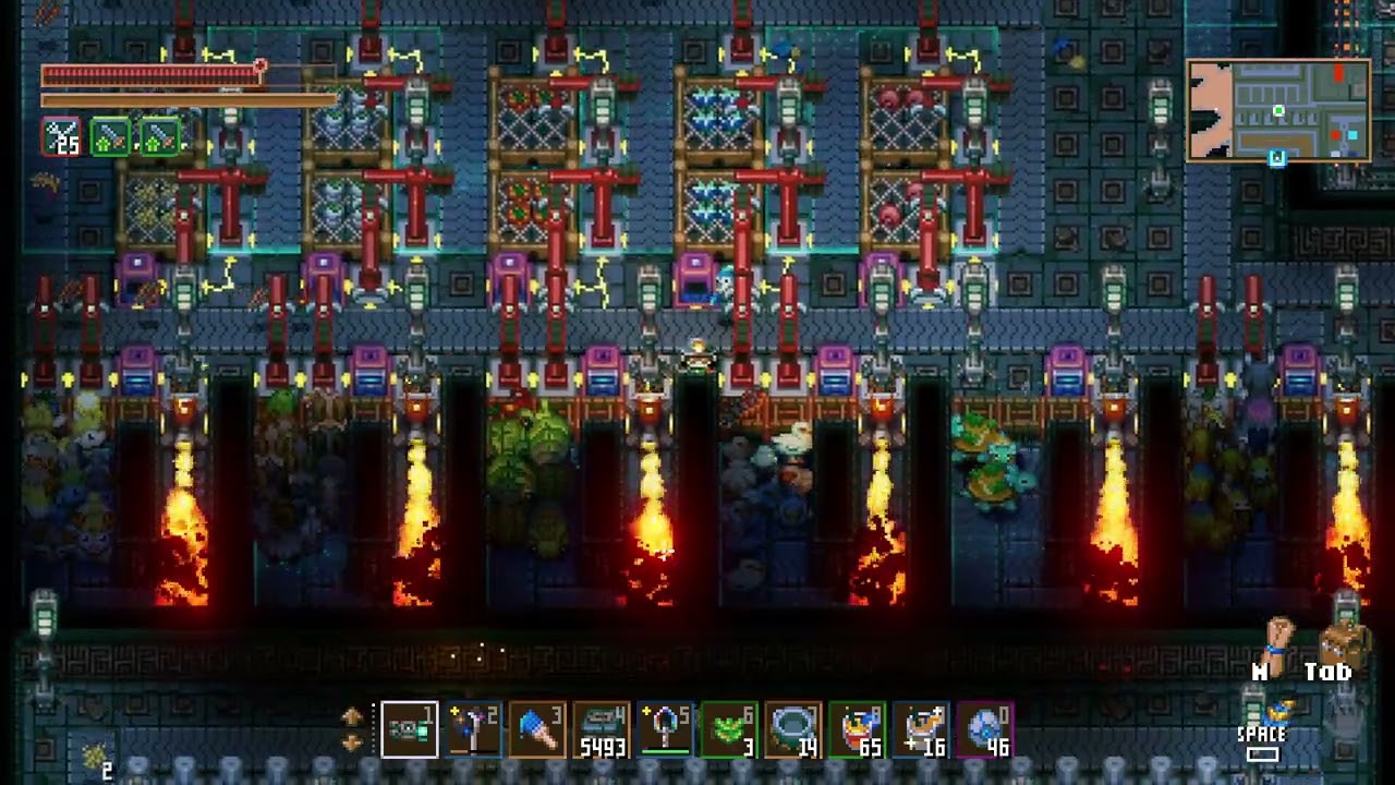 Corekeeper Automatic Farm