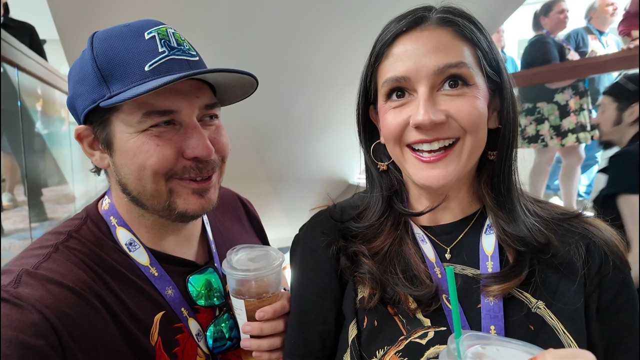 Inside Dragon Con 2026 The Most EPIC Cosplay Convention! My Experience Honoring Friends & Traditions
