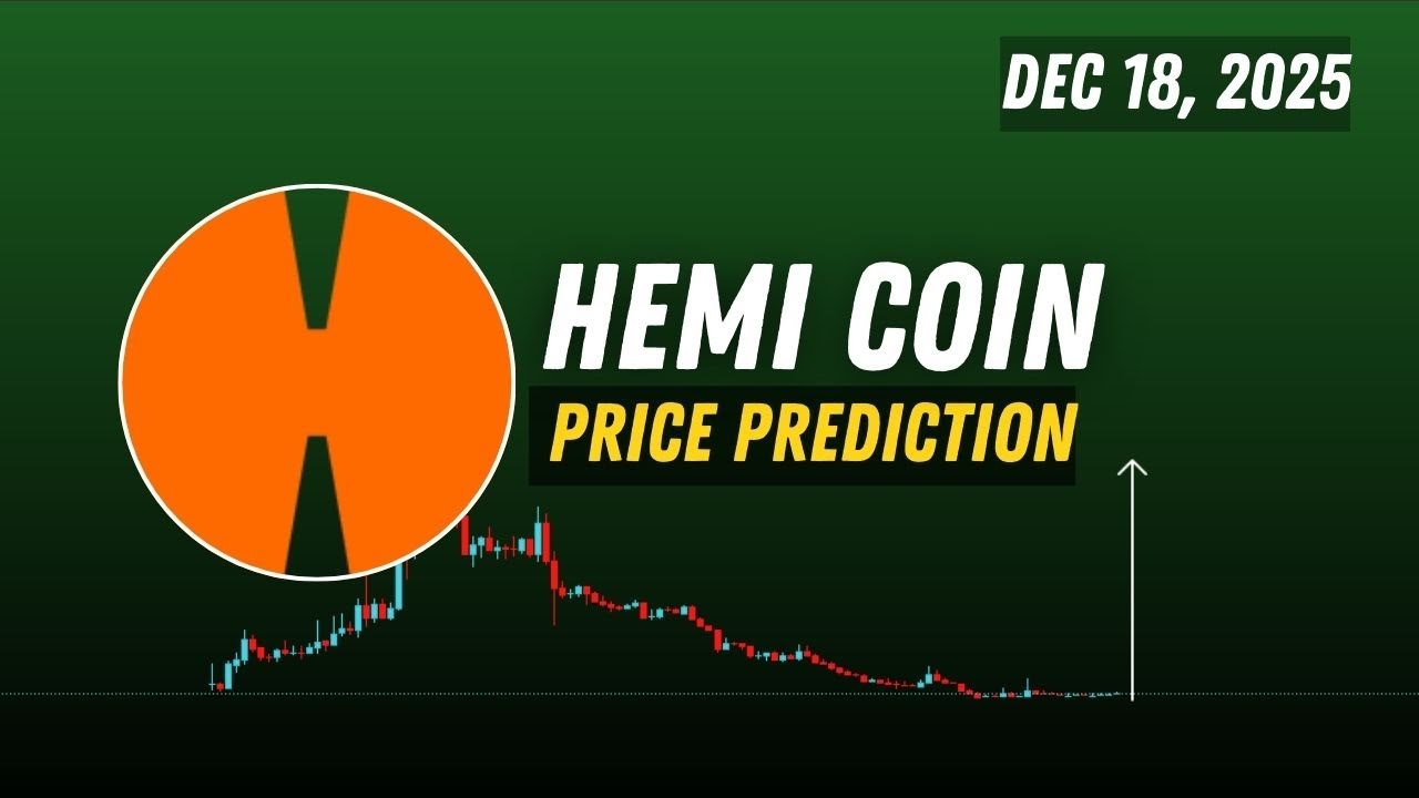 Hemi coin Price Prediction | Crypto Price Prediction Dec 18, 2025