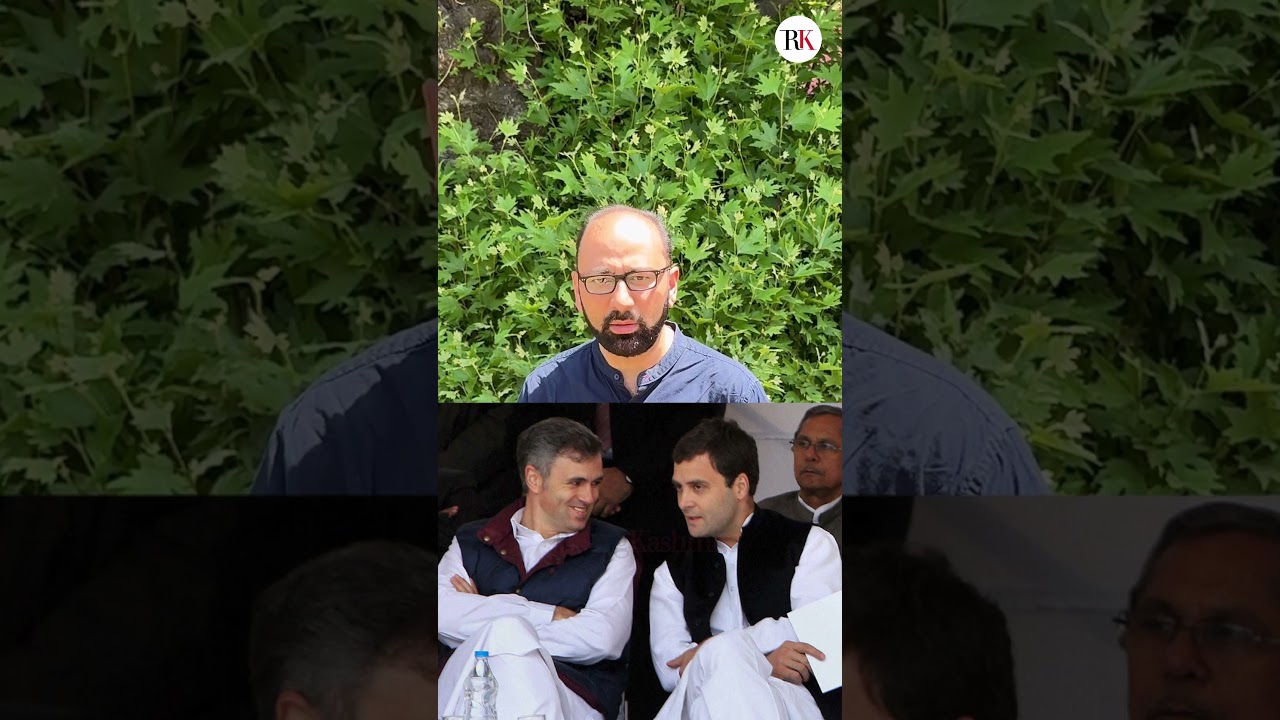 J&K News: Rift in NC-Congress Alliance? Internal Conflicts & Coordination Issues Explained