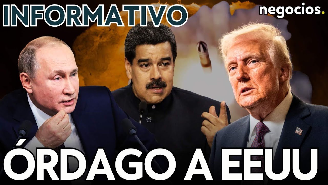 INFORMATIVO: Rusia sorprende a Trump con un giro radical, Nueva York se rebela y China avisa a EEUU