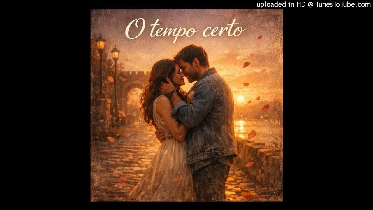 O tempo certo