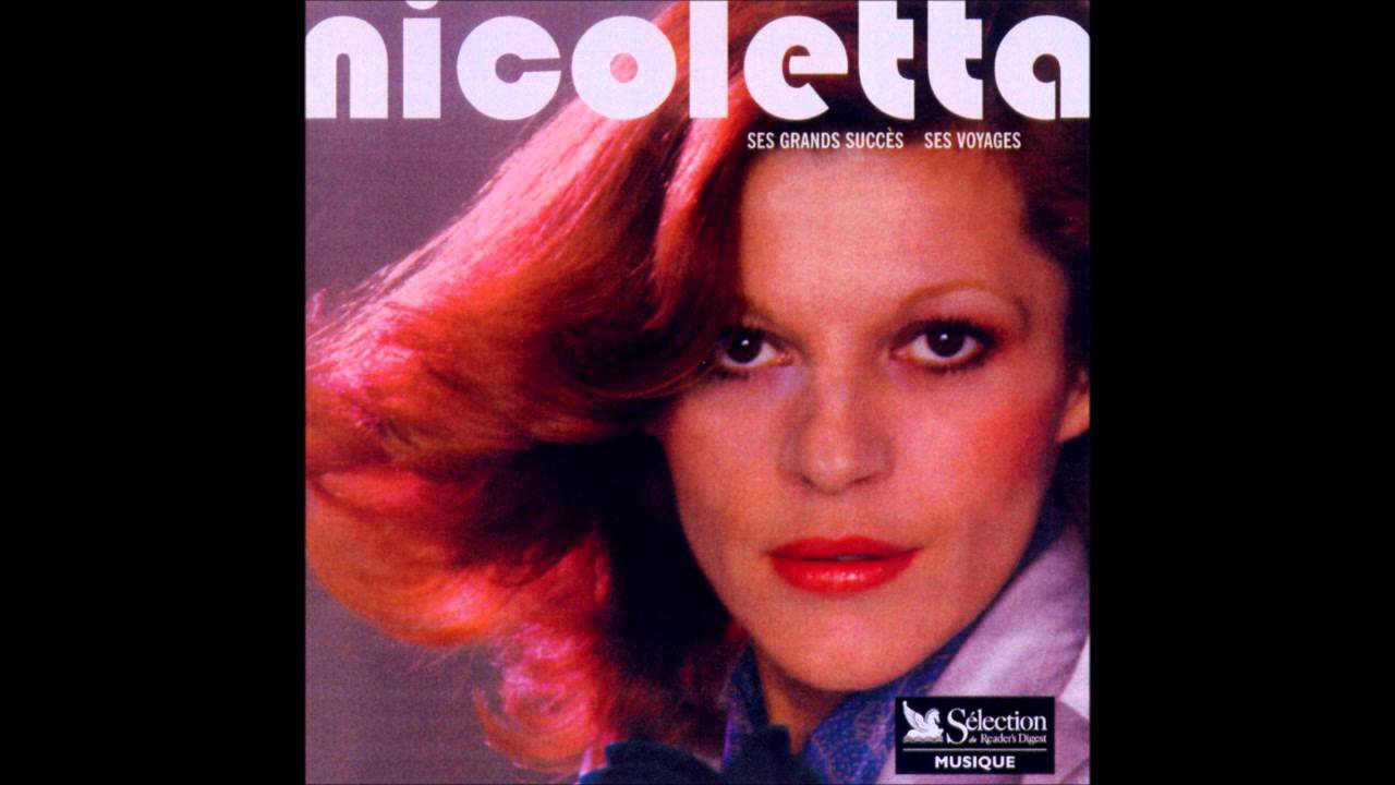 Nicoletta - Enfants venez chanter l'espoir