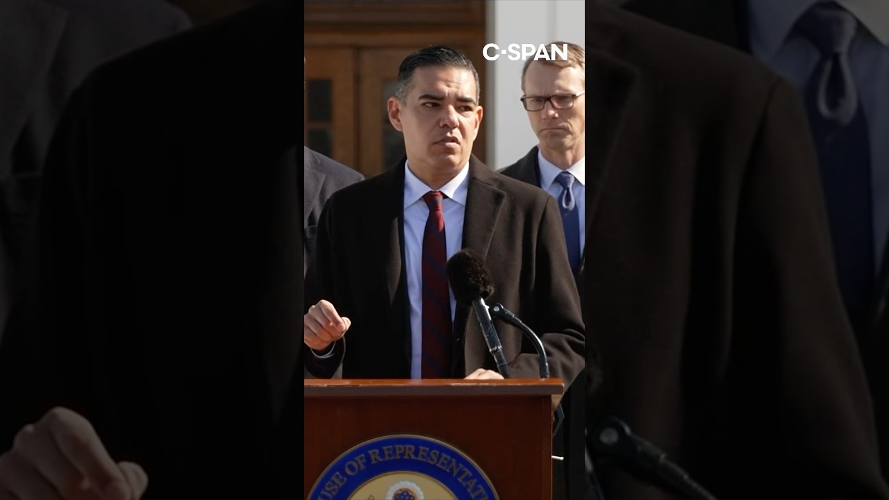 Garcia: DOJ is leading a &ldquo;White House cover-up&rdquo;