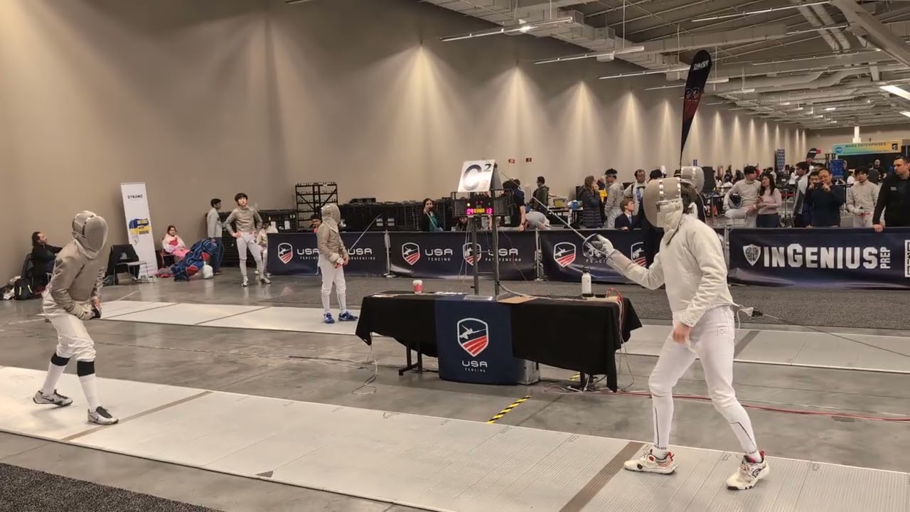 Marc NAC 2026 Cleveland Div II DE 64 part 2