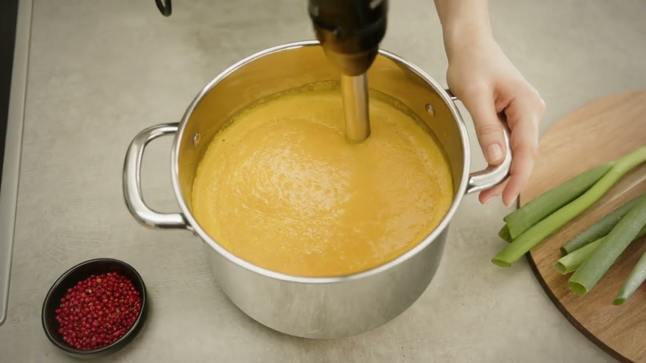 Odkryj nowy blender Braun MultiQuick 5 Pro i poznaj jego możliwości