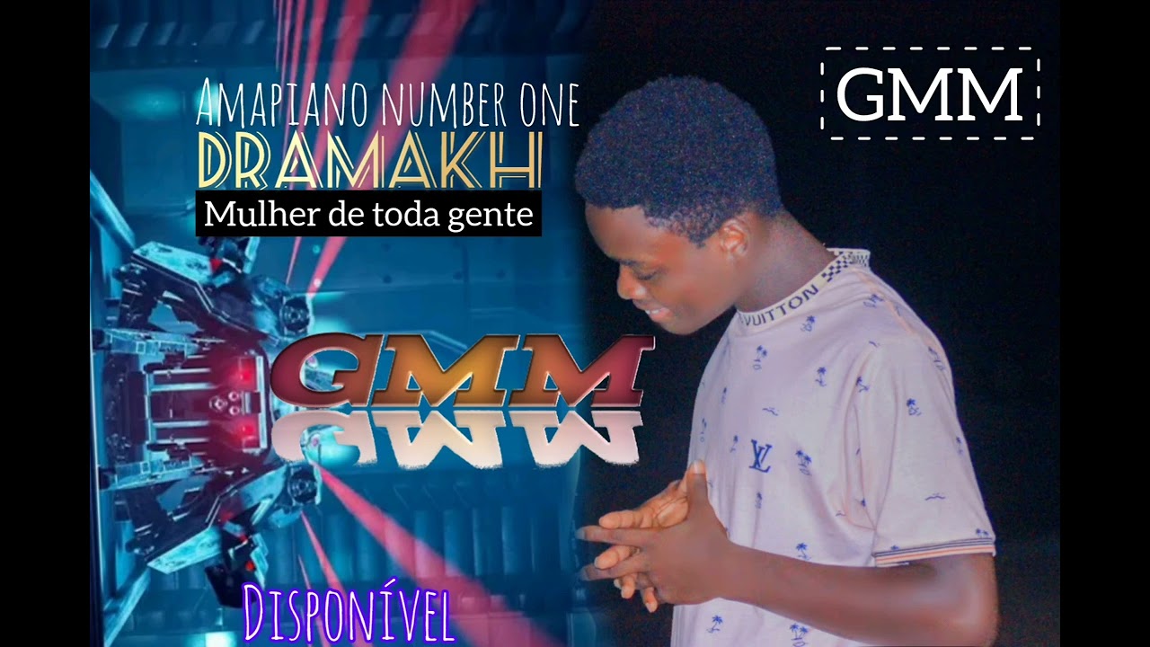 Dramakh Beatz -------Mulher de toda Gente