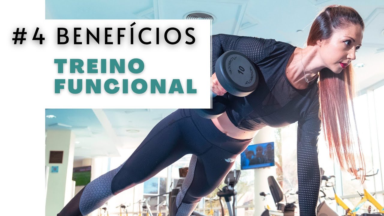 #4 BENEFÍCIOS do TREINO Funcional