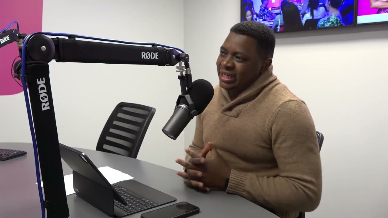 Upstream Petroleum Careers: How PetroFund Supports Namibian Youth | Shoki Kandjimi 99FM Interview