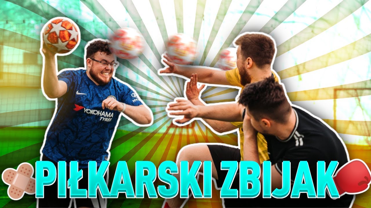 PIŁKARSKI ZBIJAK NA ORLIKU Z EKIPĄ FANTASY! 🥊🩹