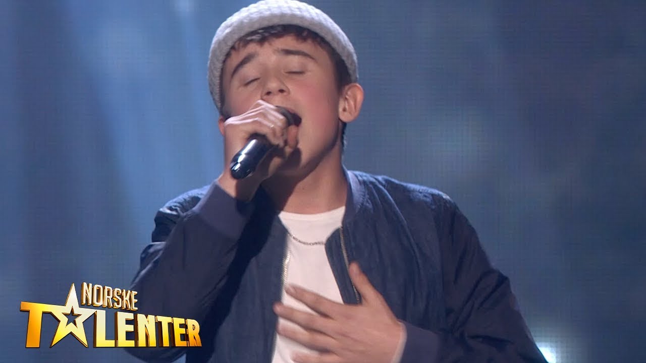 ADAM SIKRER SEG FINALEPLASS ETTER DENNE OPPTREDENEN! | NORSKE TALENTER 2019