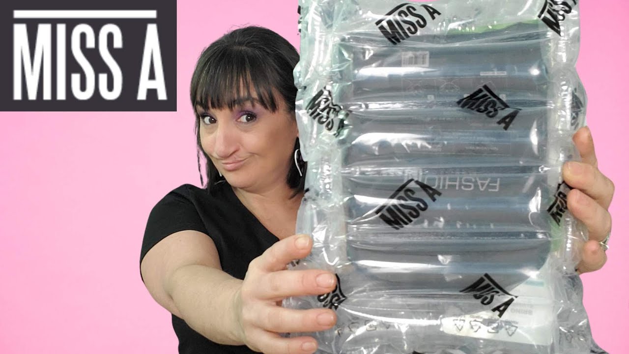 MISS A Haul | March  2024 | Testing Out Lip Colors And More