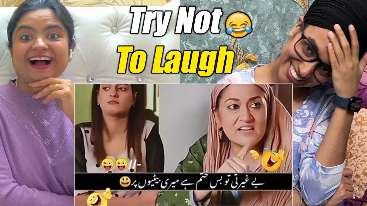 Indians React to New Pakistani drama | funny scenes, funny memes