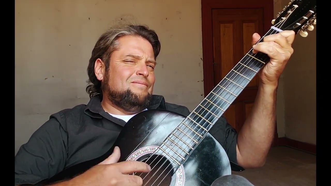 Apache 2da guitarra