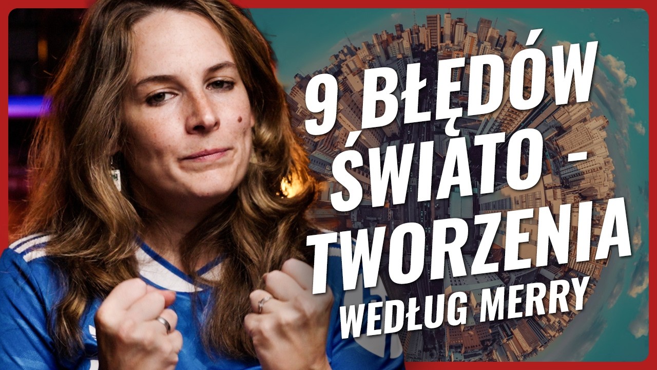Tw&oacute;j świat w grach RPG jest nudny? Zobacz dlaczego! | Poradnik Mistrza Gry