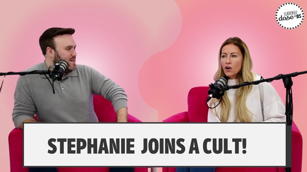 Stephanie Joins A Cult!