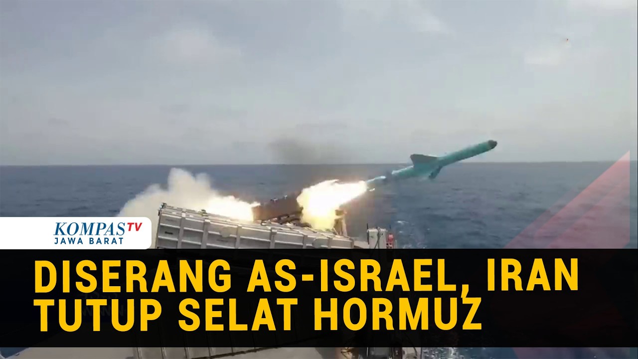 Langkap Pemerintah Usai Penutupan Selat Hormuz Dorong Kenaikan Harga Minyak