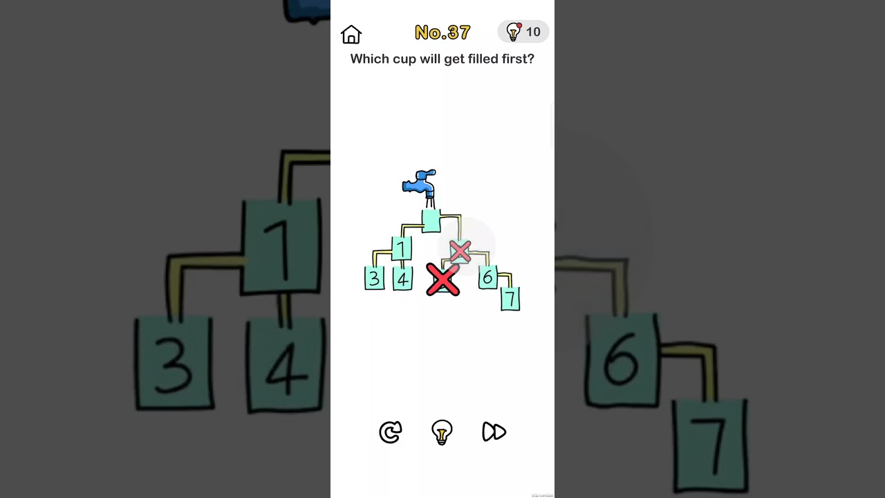 Brain Out Level 37 Completed