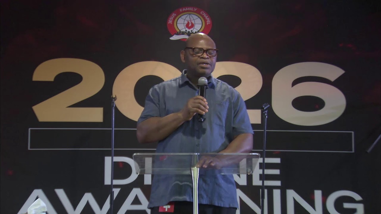 DAY TWENTY | WALKING IN PURPOSE | 21 DAYS OF PRAYER & FASTING