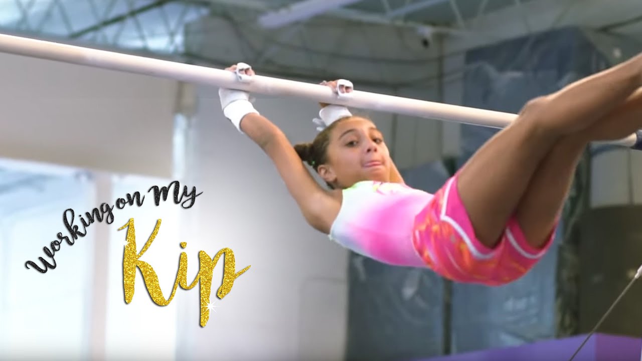 Working on My Kip| Harmony SGG