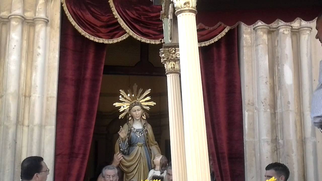 Festa di Sant' Anna - Domenica 7 Settembre 2014