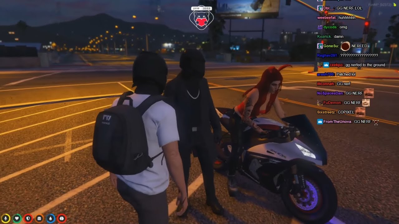 Marty & Ray Discover the Biggest Crim NERF Ever | NoPixel GTA RP