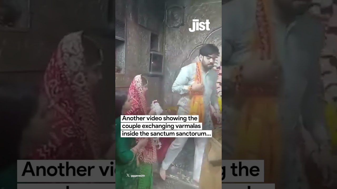 BJP MLA&rsquo;s son&rsquo;s lavish wedding in Indore sparked backlash after videos showed ₹70 lakh fireworks.