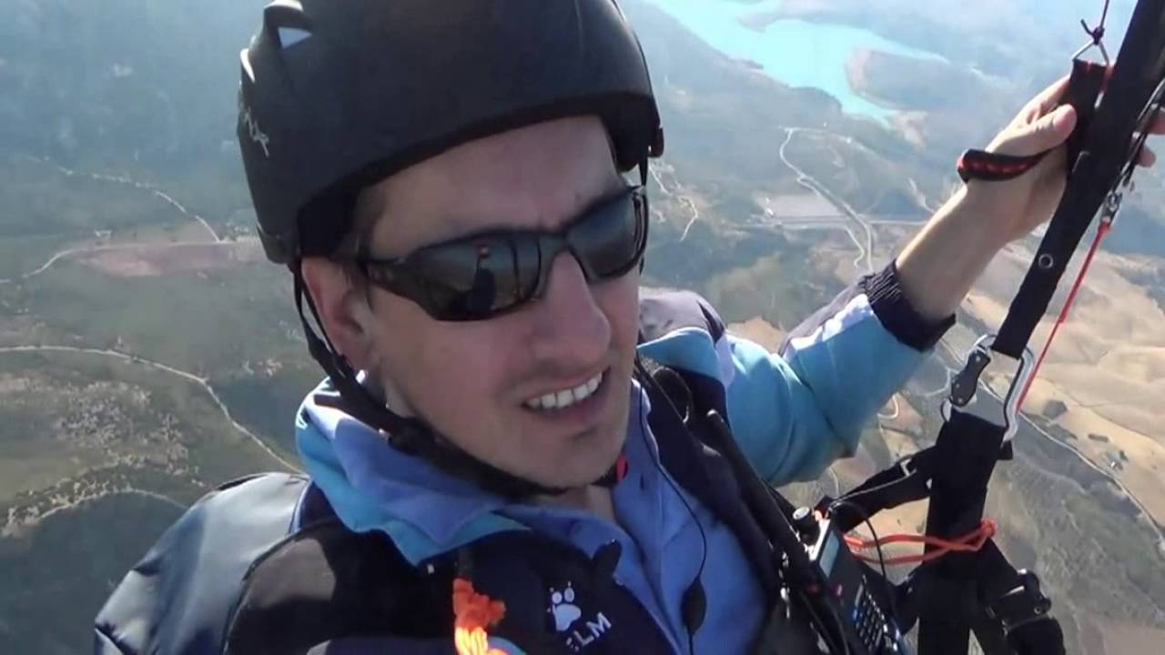 Digifly air en accion.