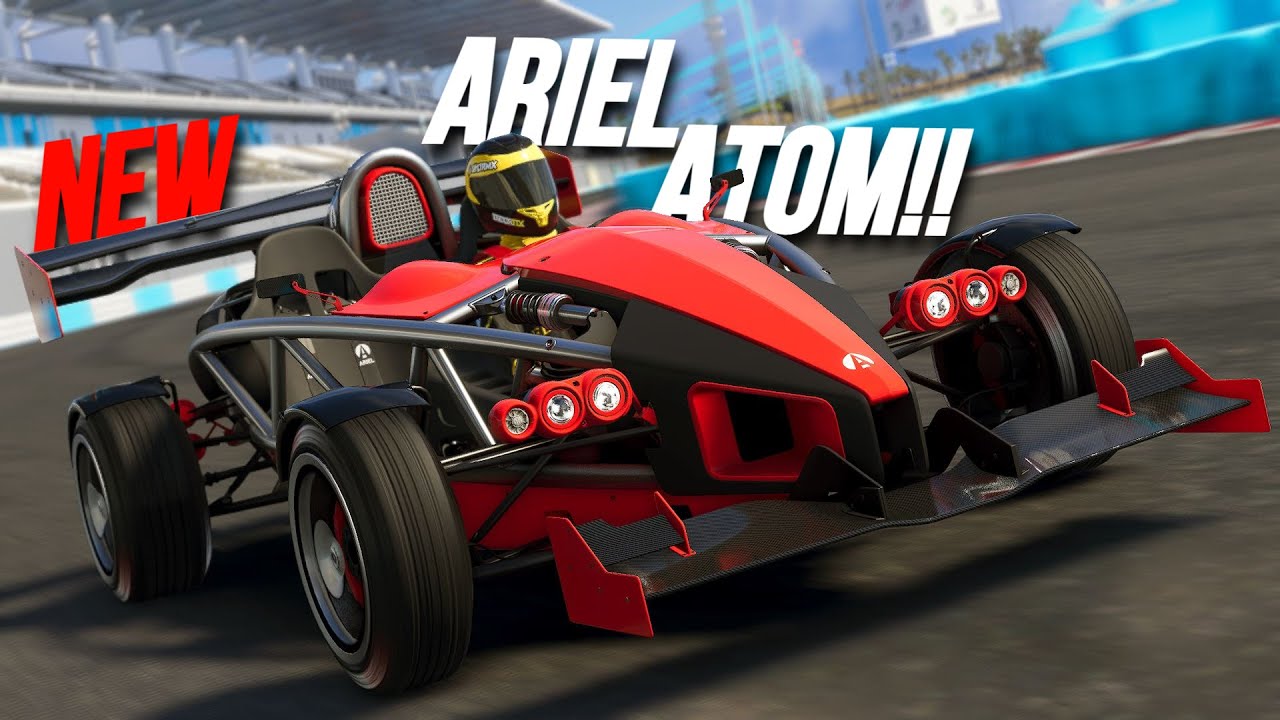 The Crew 2 - NEW Ariel Atom | Customization, Vanities & Gameplay | The Contractor Episode 2