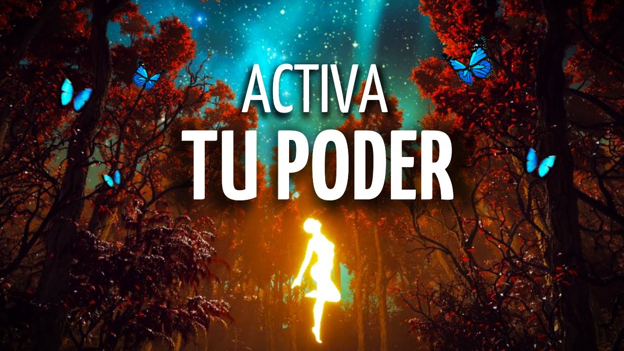 🌀ACTIVA tu PODER INTERIOR y MANIFIESTA tu DESPERTAR de CONCIENCIA 🎧Meditaci&oacute;n Guiada Vivencial