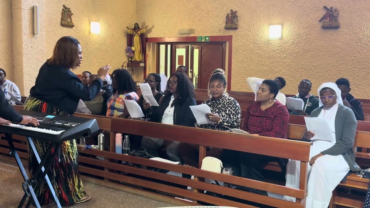 Obi Sali Sali (Practise) by Lawrence Udo Iwu