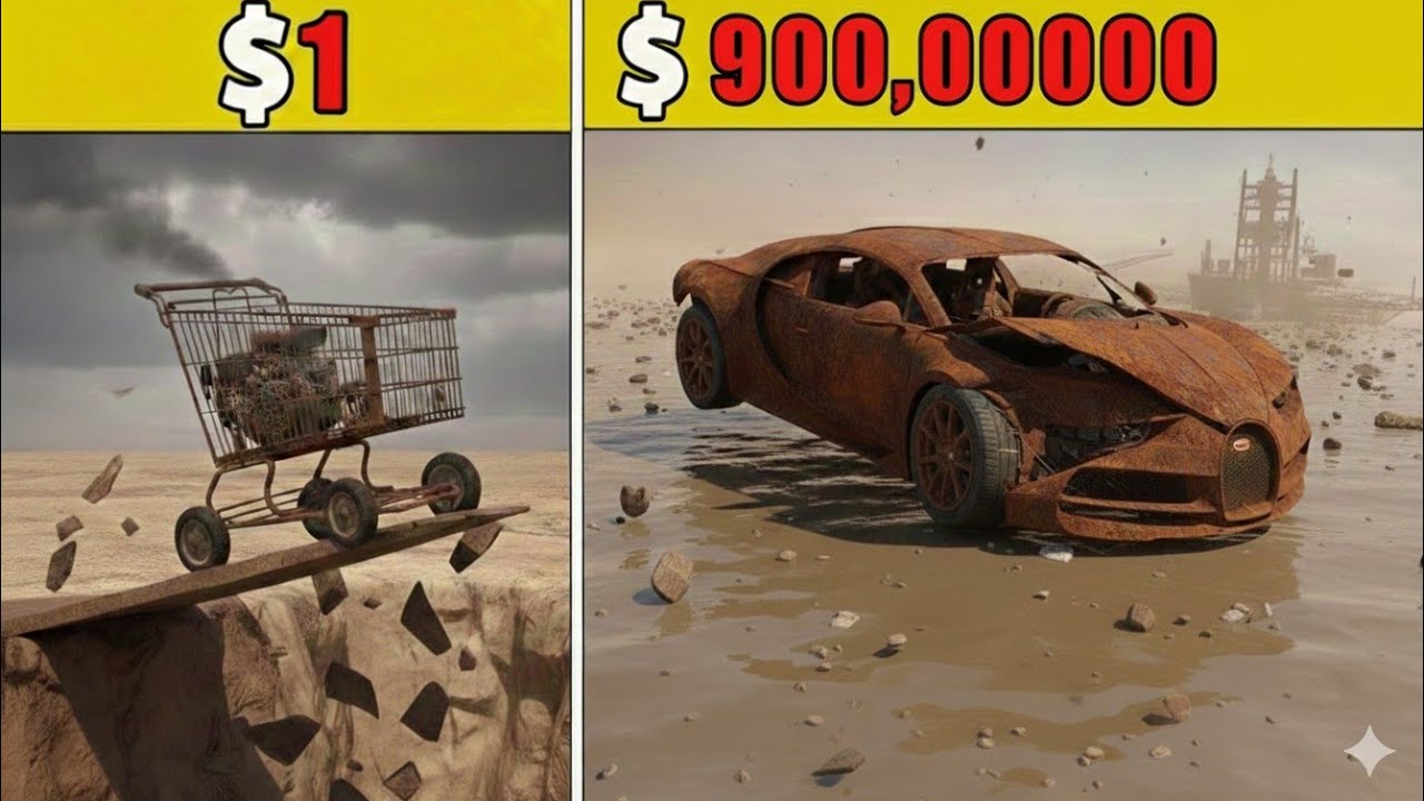 BMNG Drive - Epic High Speed Monster Truck Jumps Crashes #11 -BeamNG Drive: Cars vs Giant Pit