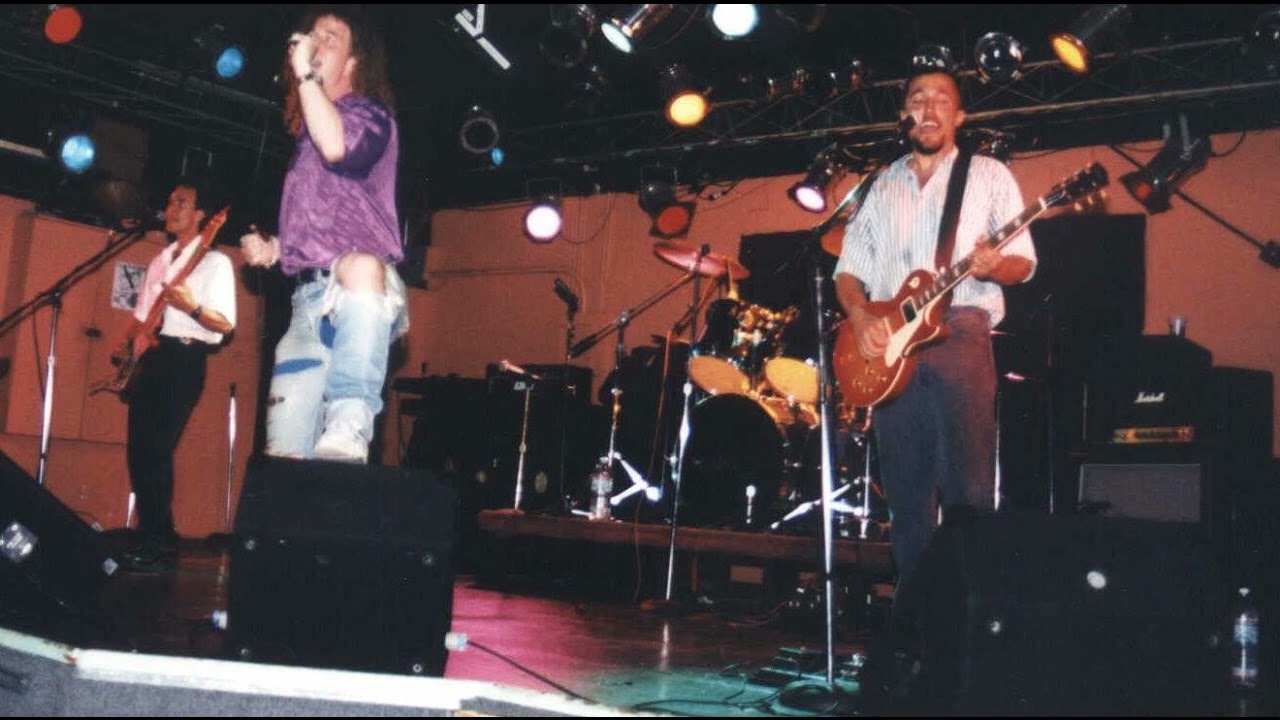 Terraplane Live @ Mancini's 9/12/97 / Train Kept A Rollin ( cover )