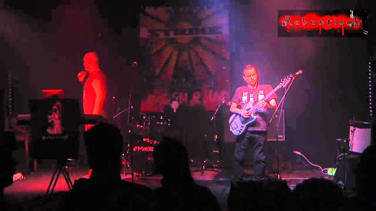 Berlin Soundstrike - "Dein Biss" von REBENTISCH @ Klubhaus Spandau