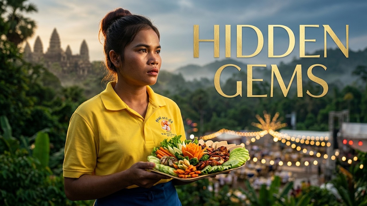 Street Food For Wedding Guest Travel Vlog — Hidden Gems Locals Keep Secret 4K