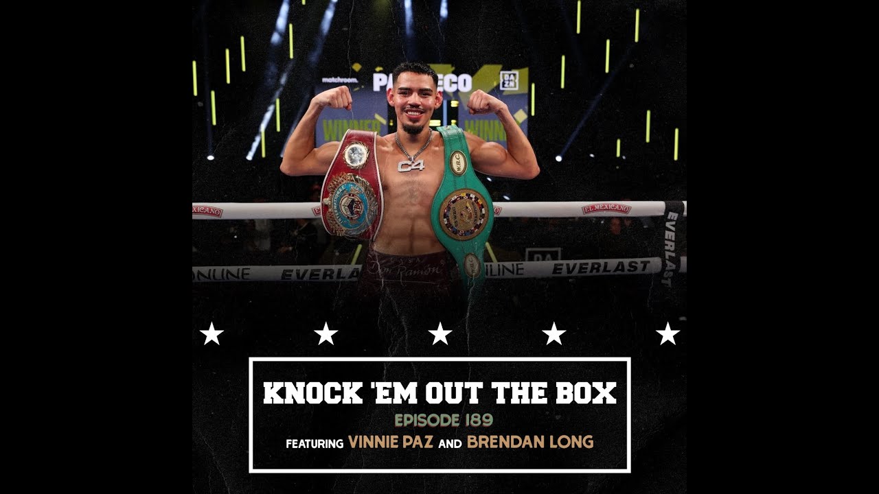Knock 'Em Out the Box - Episode 189 - Go, Diego, Go