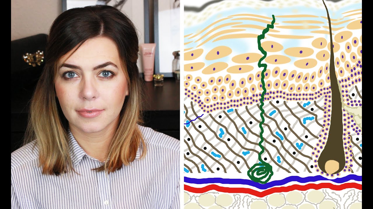 🌸  TROCKENE HAUT Tipps & Tricks Welches Öl? GESUND & SCHÖN jucepauline
