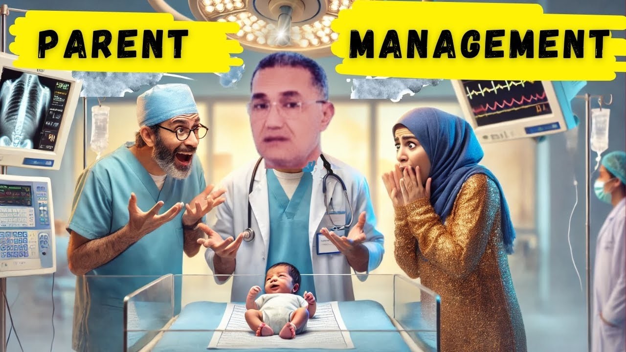 Parent Counseling in NICU | What Every Doctor Must Know